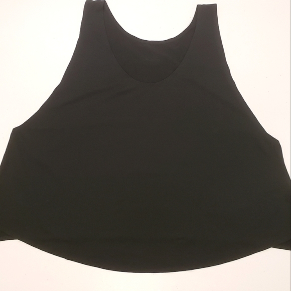 ADIDAS Aeroready Reversible Black Training Tank Top--NWT--M - Picture 8 of 12